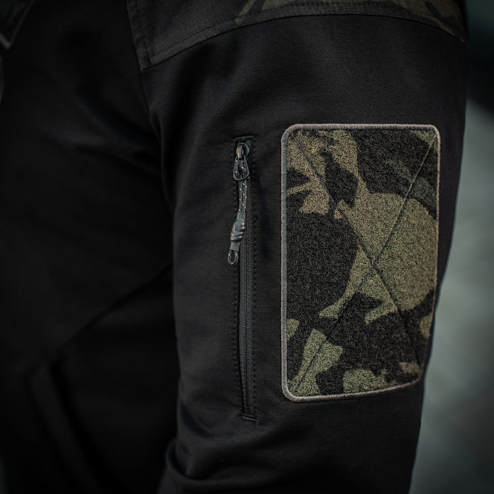 M-Tac Cotton Raglan Hard Hoodie