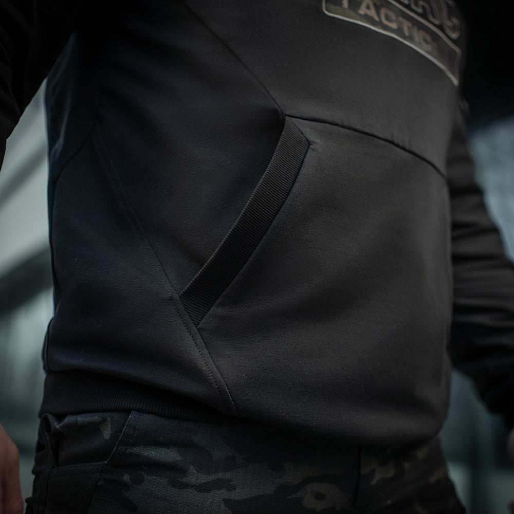 M-Tac Cotton Raglan Hard Hoodie