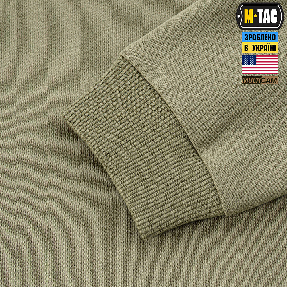 M-Tac Cotton Raglan Hard Hoodie