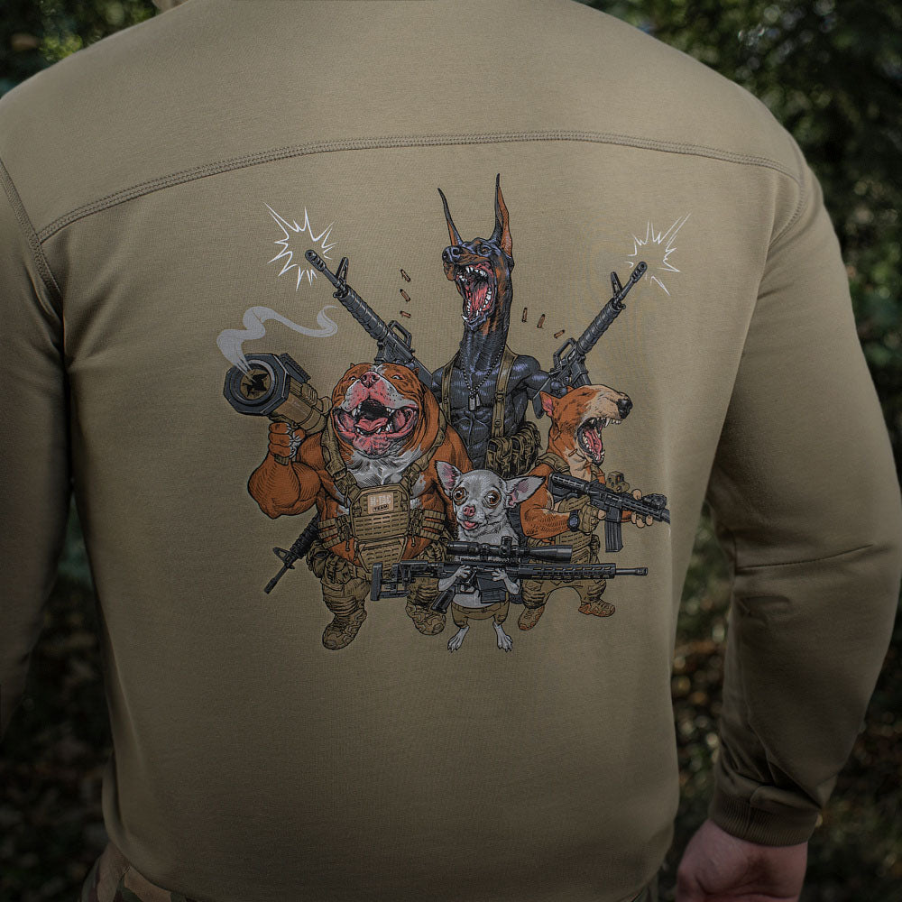 M-Tac Hoodie Rex Team