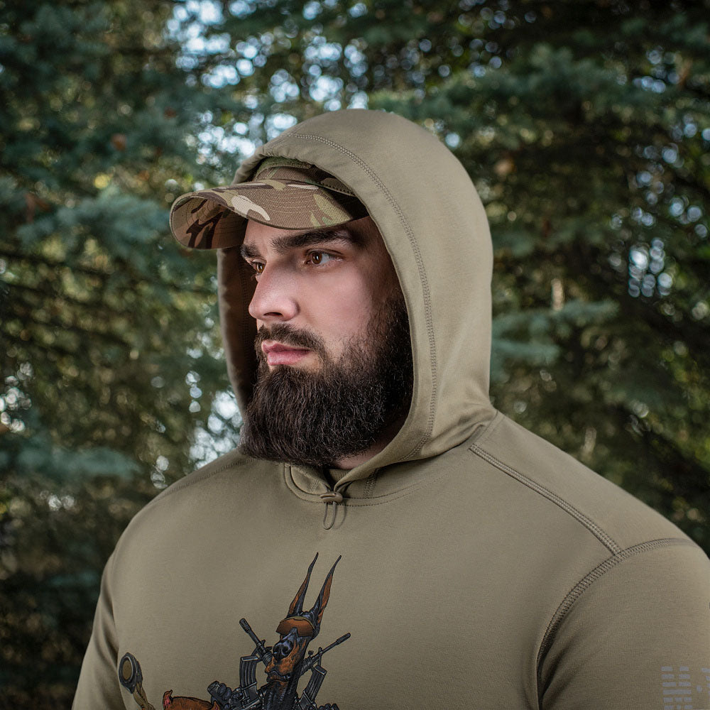 M-Tac Hoodie Rex Team