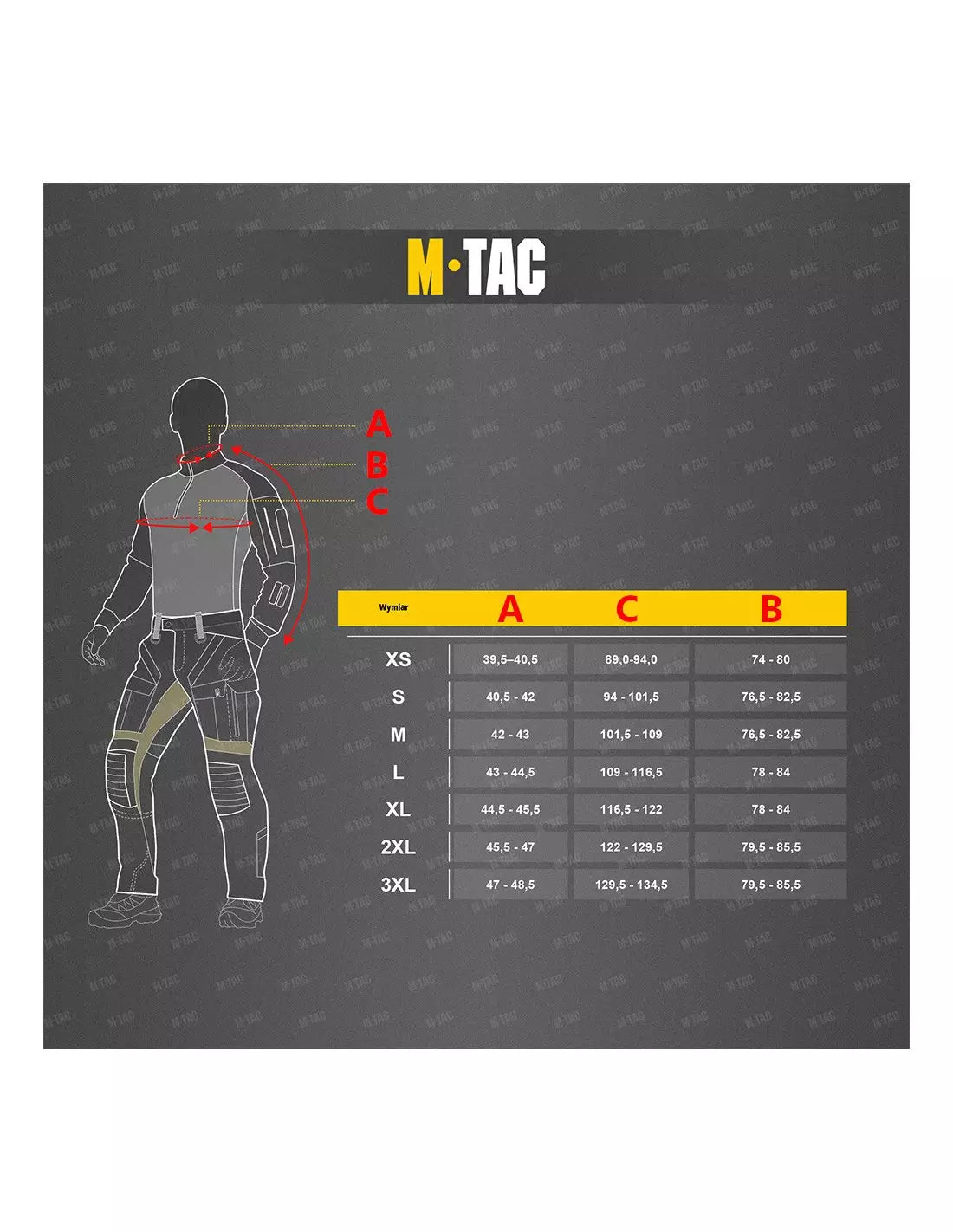 M-Tac Jacket Patrol Flex