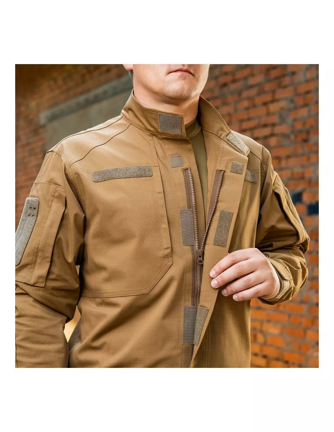 M-Tac Jacket Patrol Flex