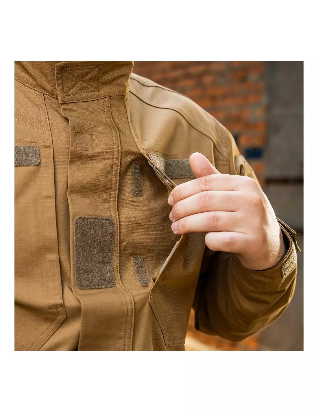 M-Tac Jacket Patrol Flex