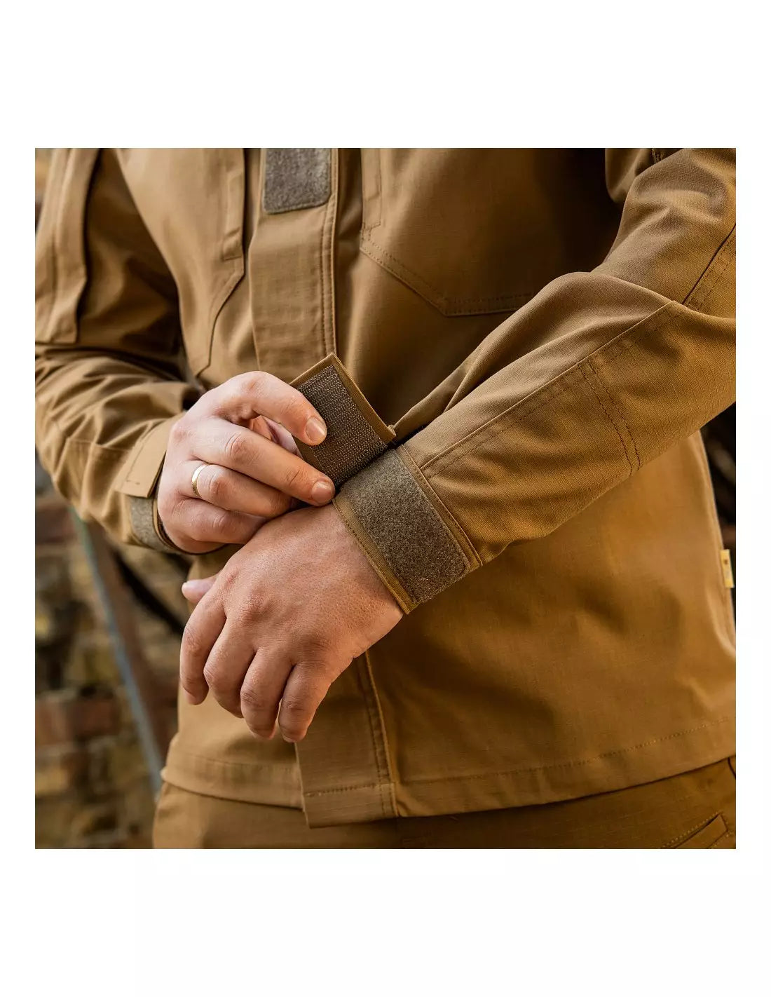 M-Tac Jacket Patrol Flex