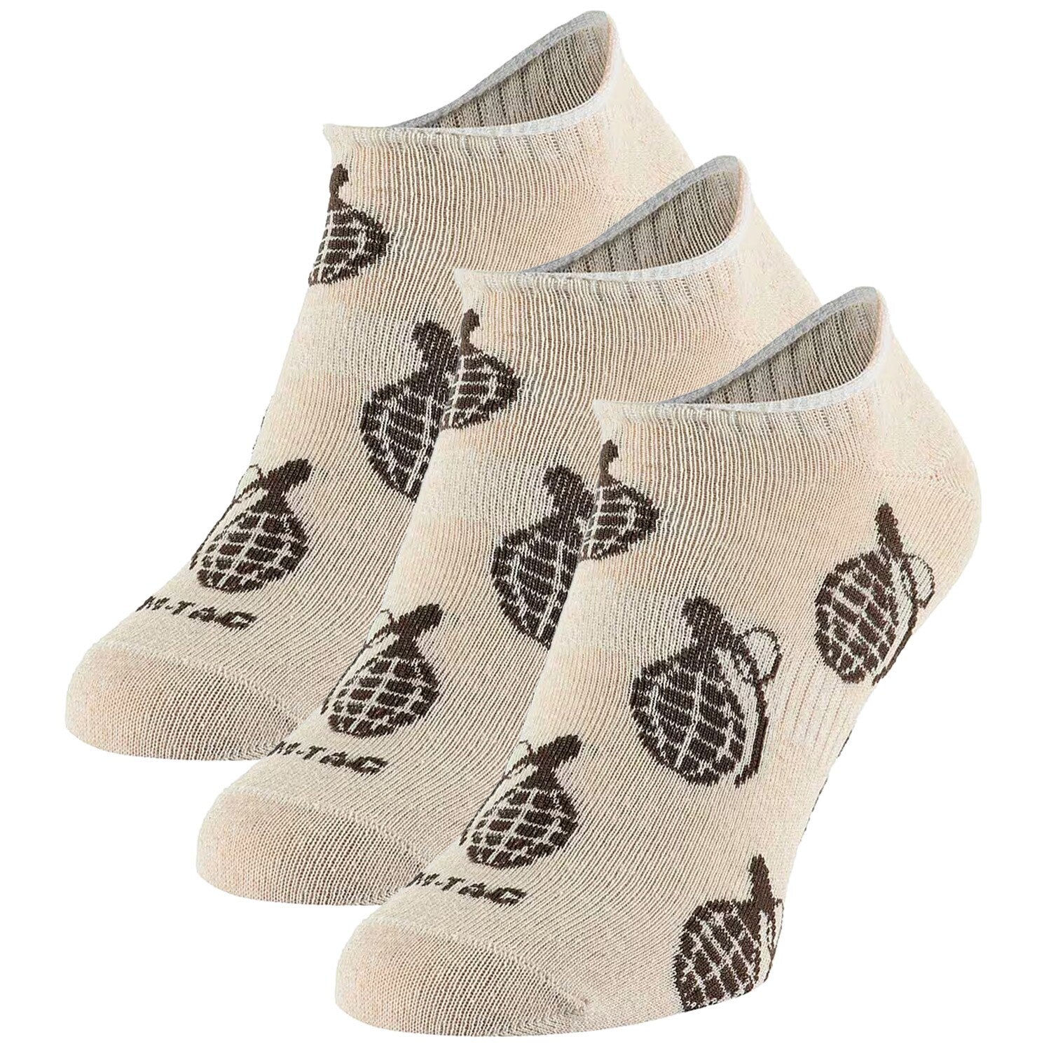 M-Tac Lightweight Summer Socks Grenades