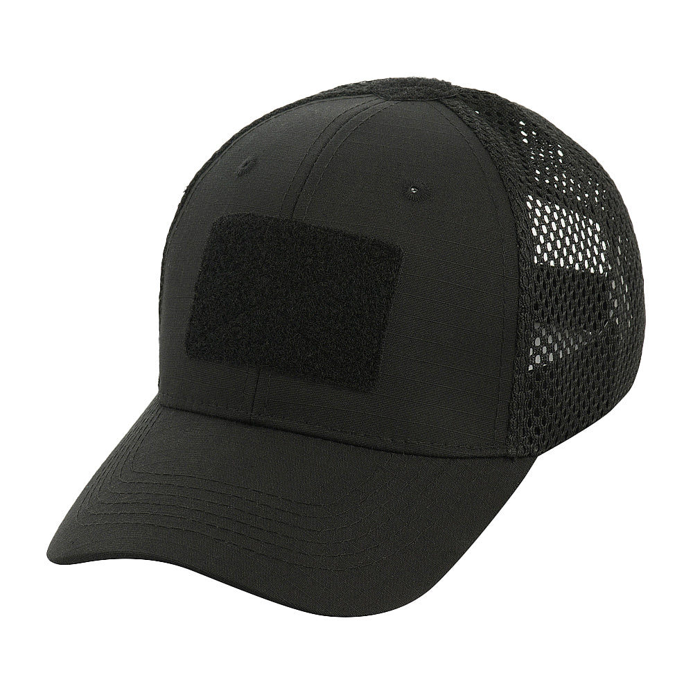 M-Tac Mesh Flex Ripstop Baseball Cap with velcro