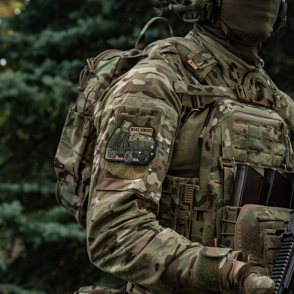 M-Tac Patch M142 Himars (PVC)