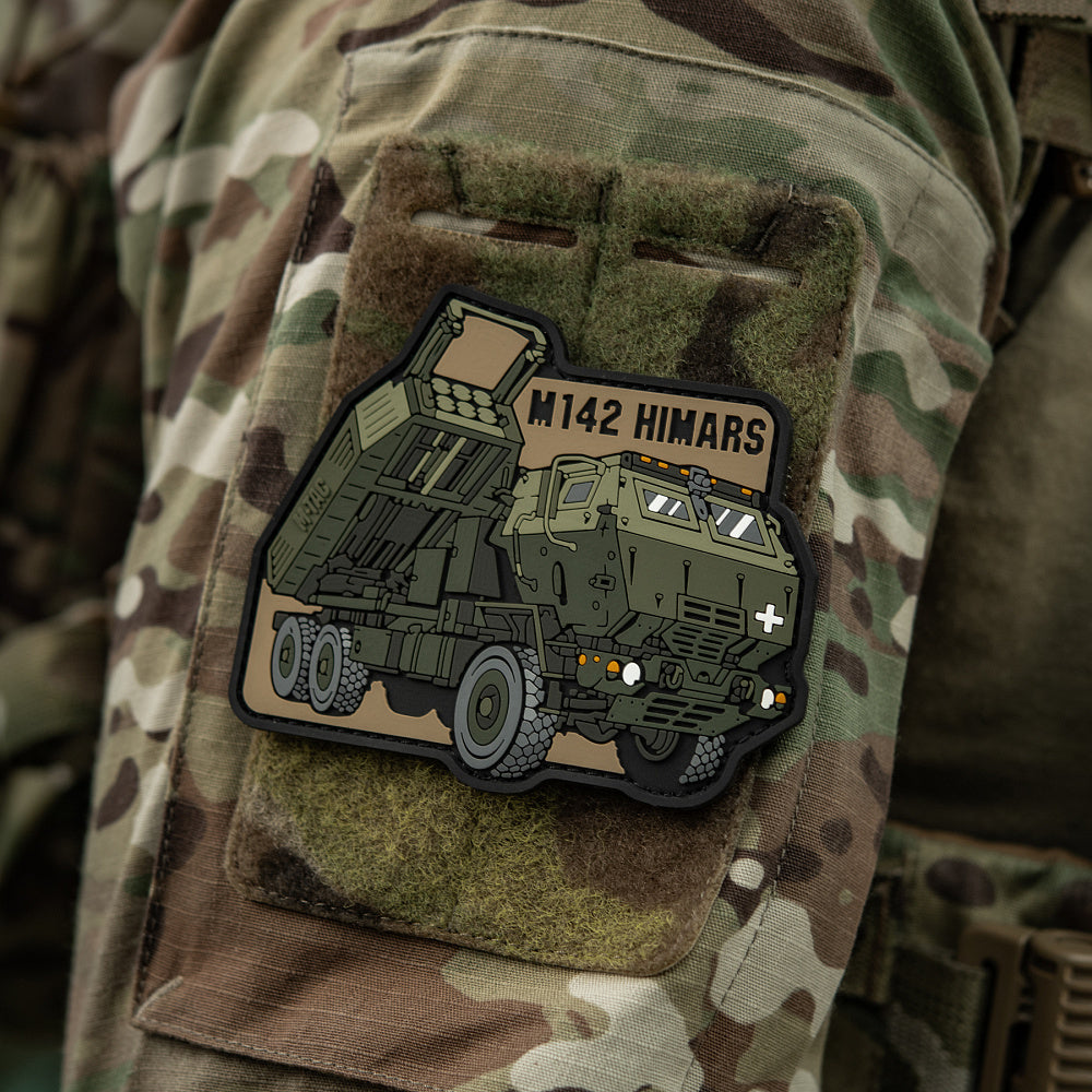 M-Tac Patch M142 Himars (PVC)
