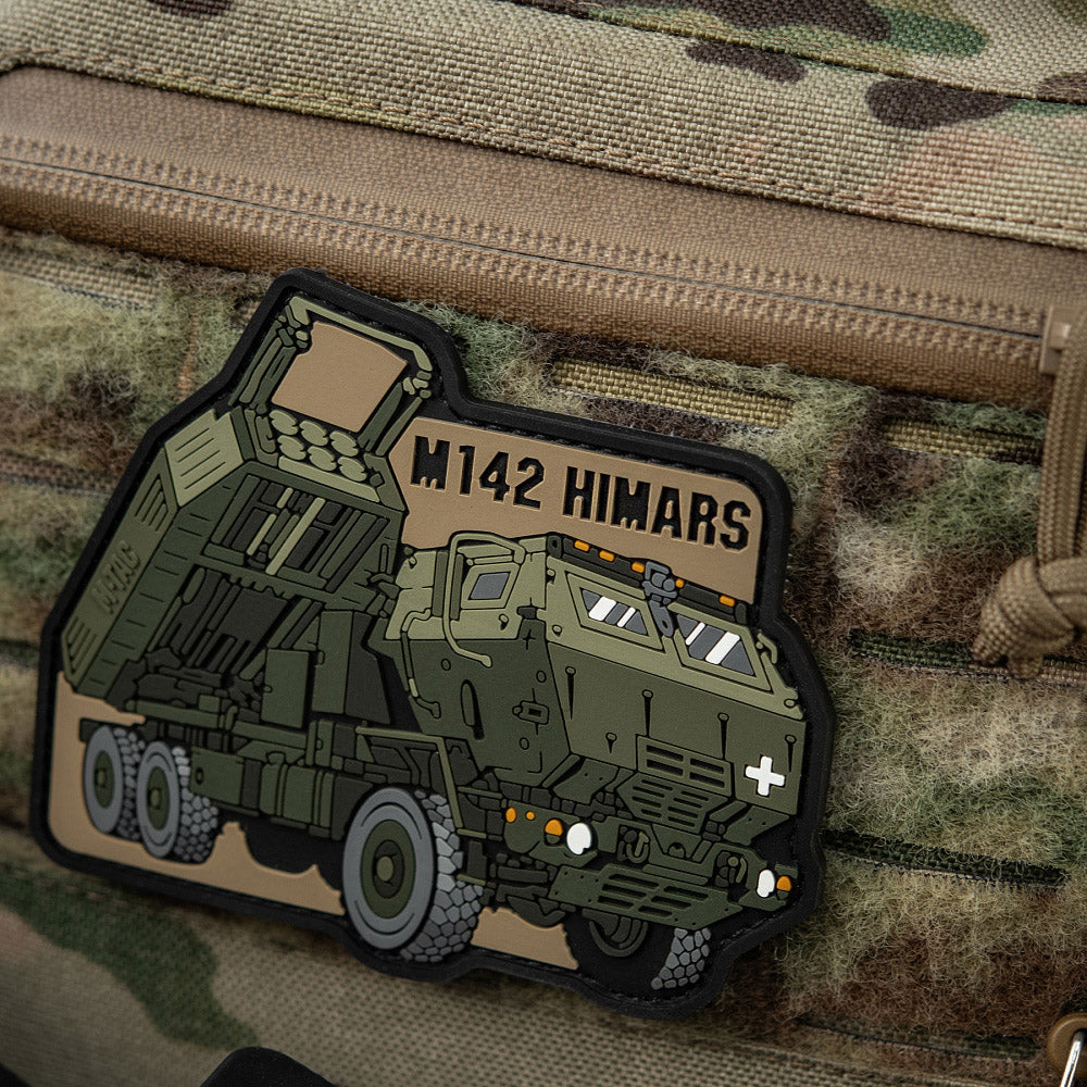 M-Tac Patch M142 Himars (PVC)