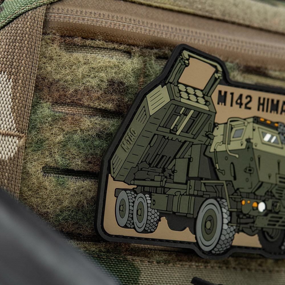 M-Tac Patch M142 Himars (PVC)