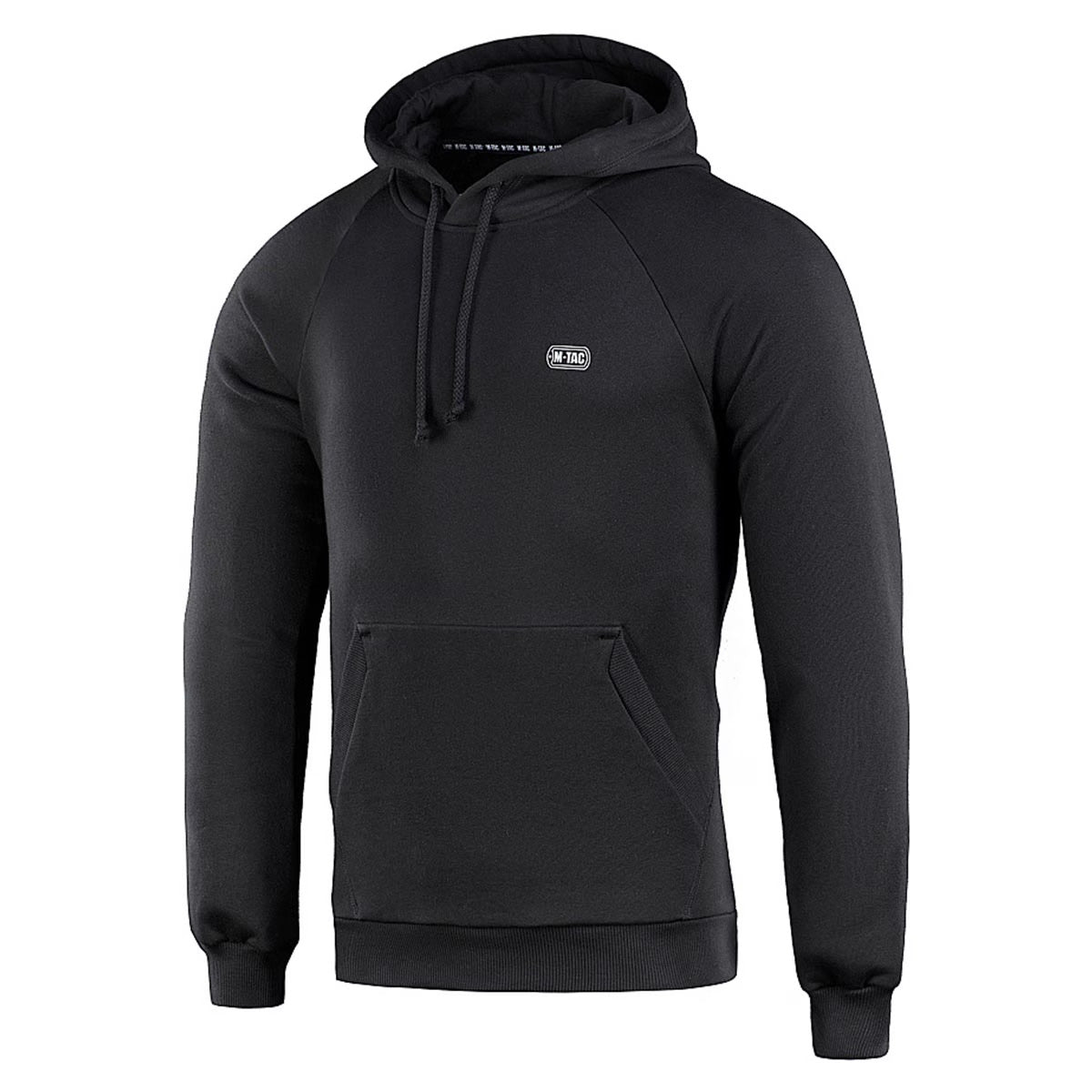 M-Tac Cotton Raglan Hard Hoodie