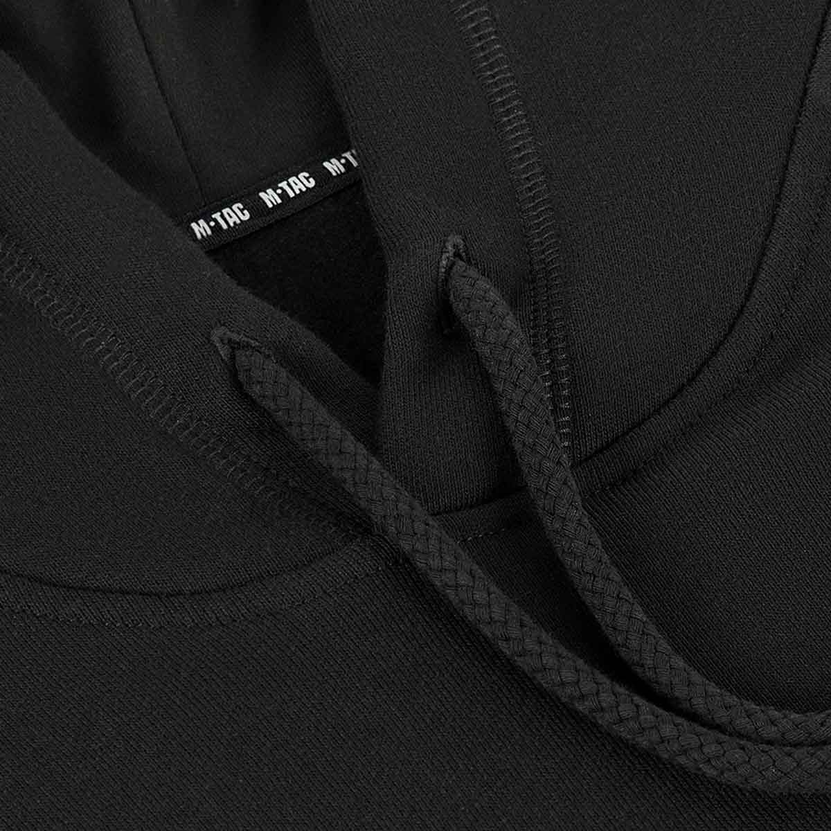 M-Tac Cotton Raglan Hard Hoodie