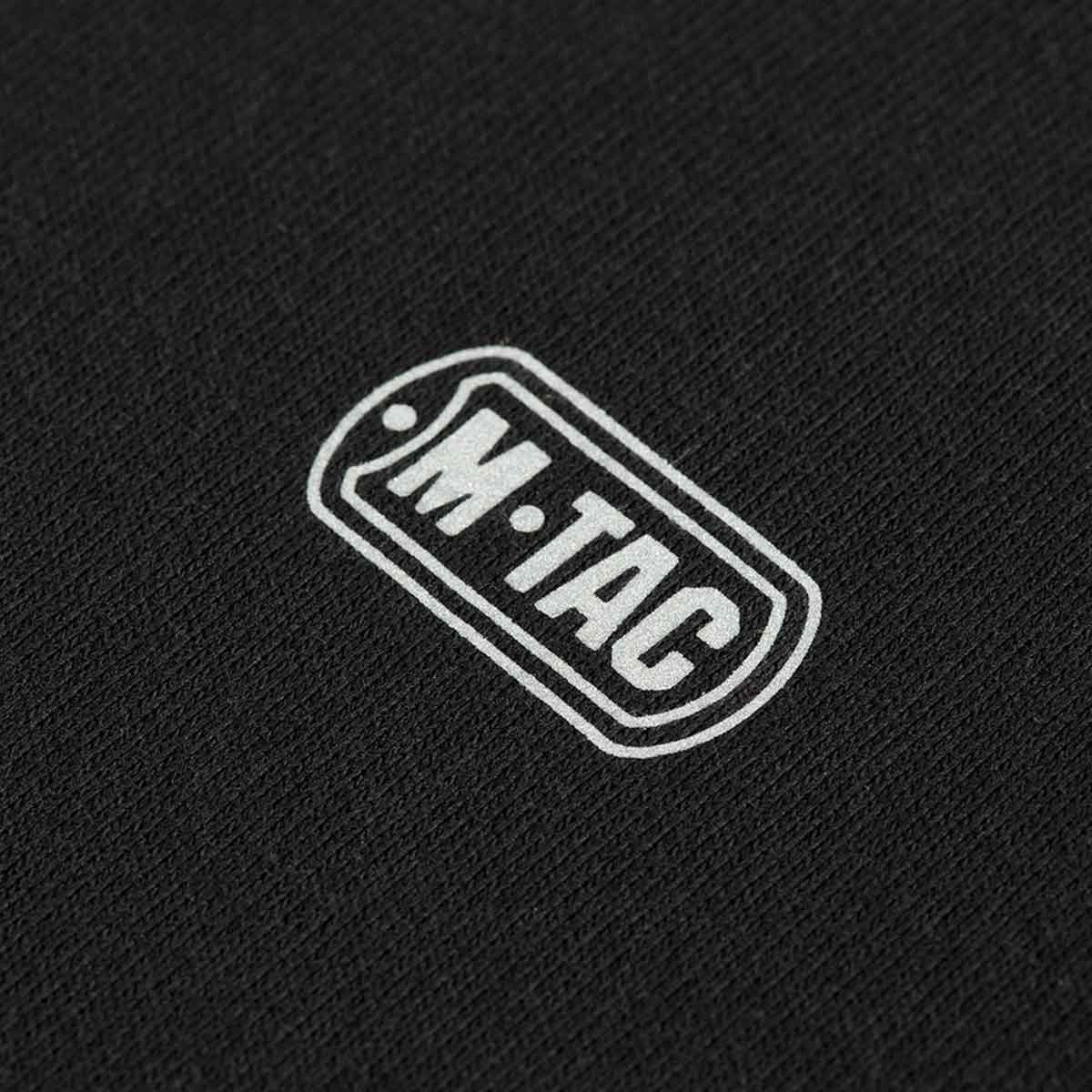 M-Tac Cotton Raglan Hard Hoodie