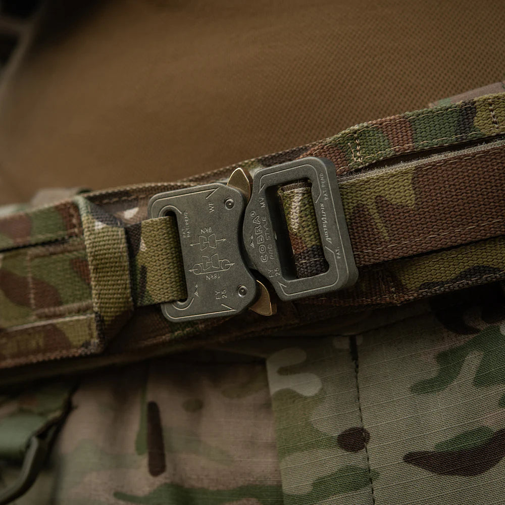 M-Tac Range Belt Cobra Buckle Gen.IV