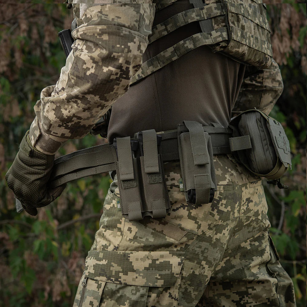 M-Tac Range Belt Cobra Buckle Gen.IV