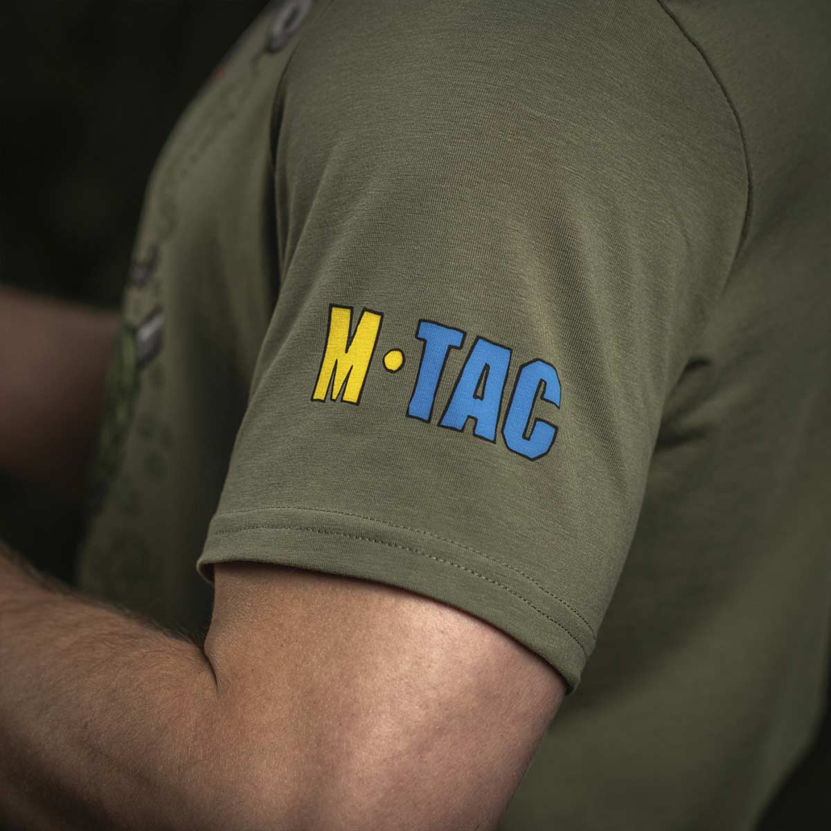 M-Tac Quadcopter T-Shirt
