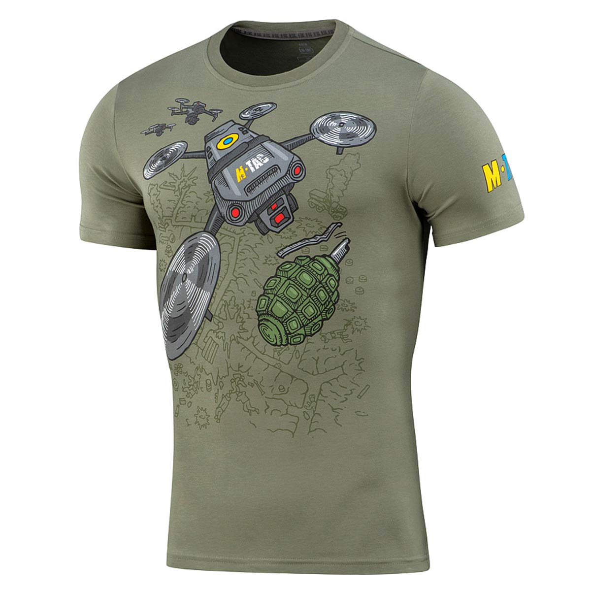 M-Tac Quadcopter T-Shirt