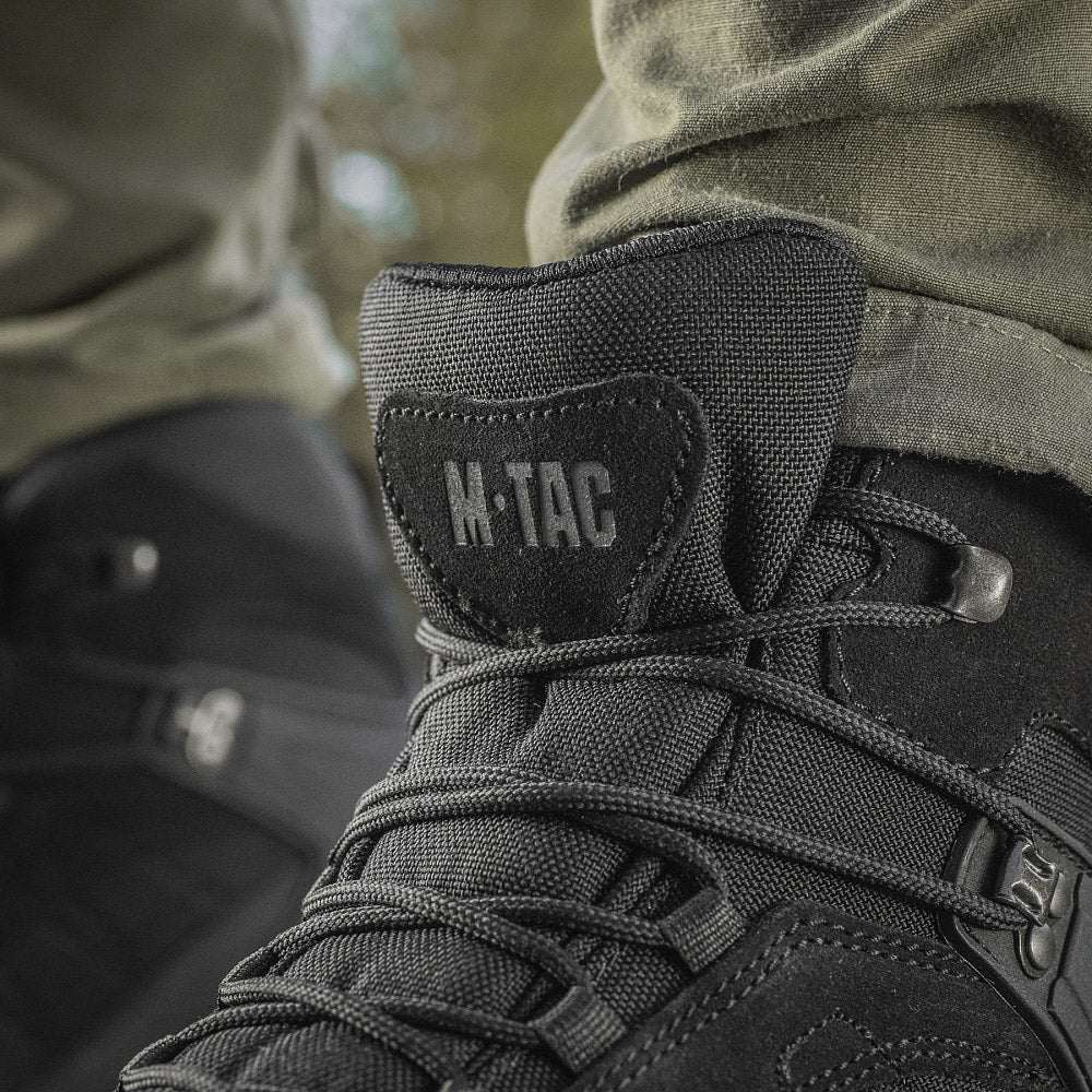 M-Tac Tactical Demi-Season Boots