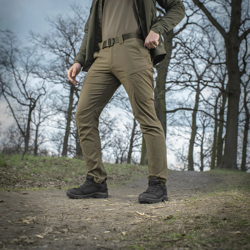 M-Tac Tactical Pants Sahara Flex Light