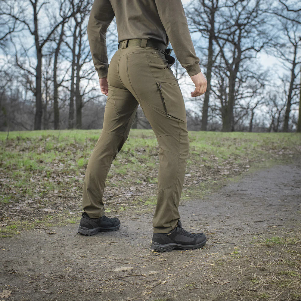 M-Tac Tactical Pants Sahara Flex Light