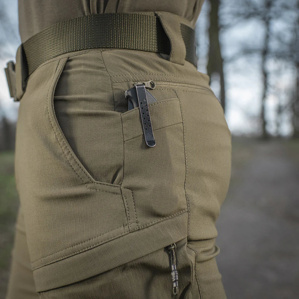 M-Tac Tactical Pants Sahara Flex Light
