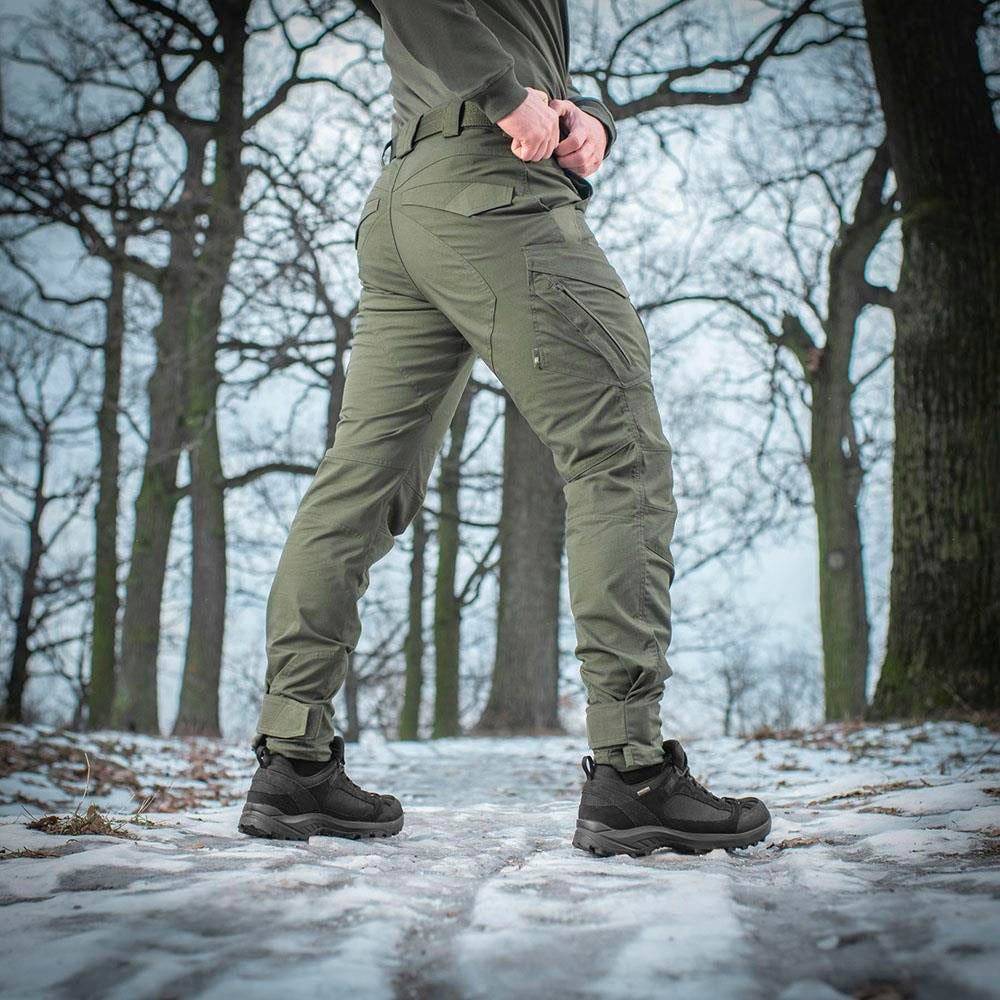 M-Tac Tactical Pants Aggressor Gen.II Flex