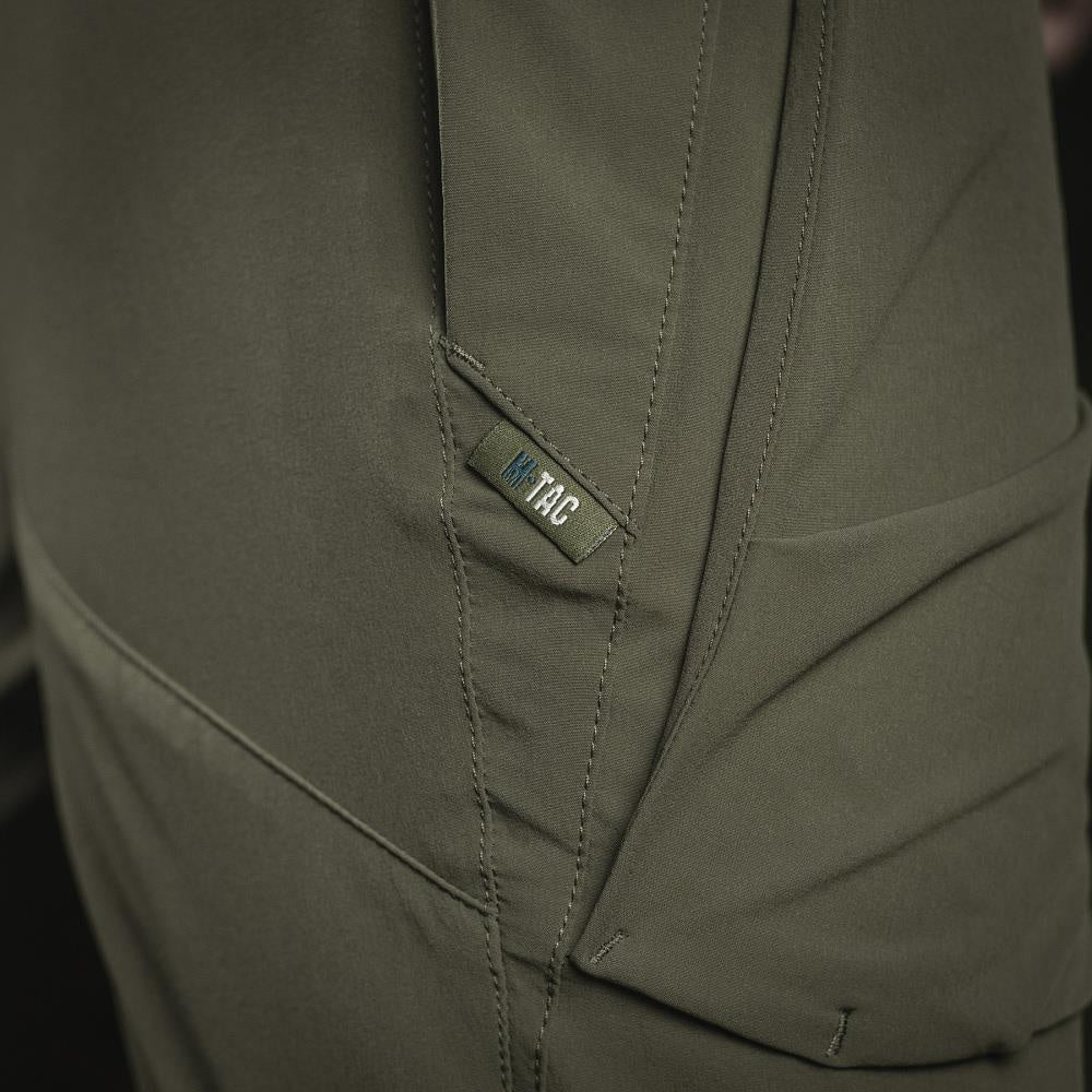 M-Tac pants Rubicon Flex