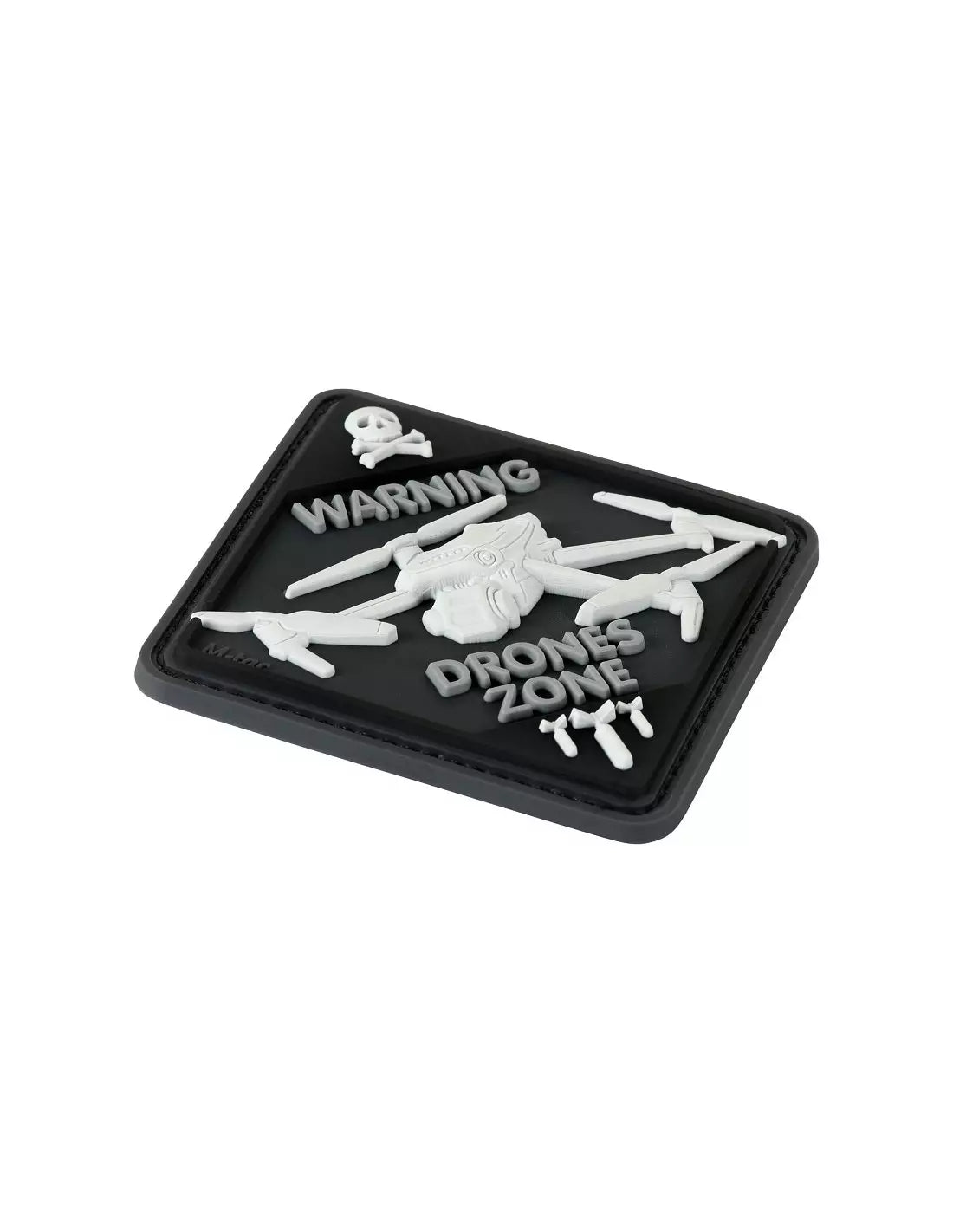 M-Tac patch Drone Zone PVC