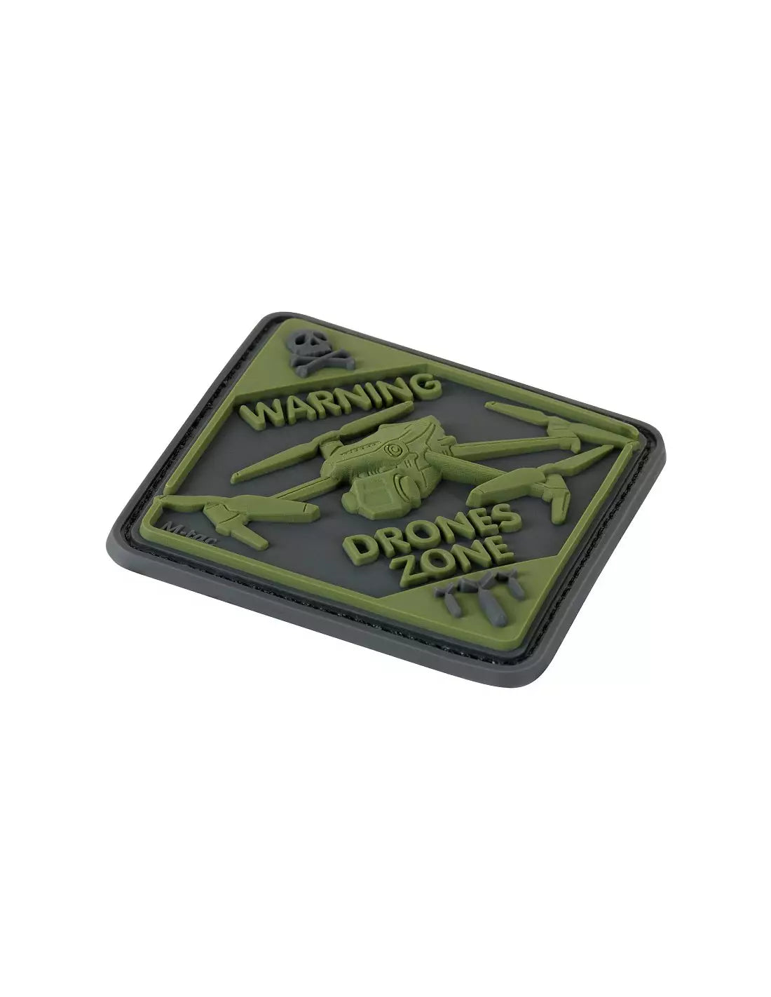 M-Tac patch Drone Zone PVC