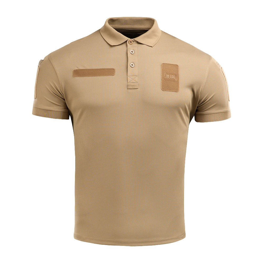 M-Tac Polo Elite Tactical Coolmax