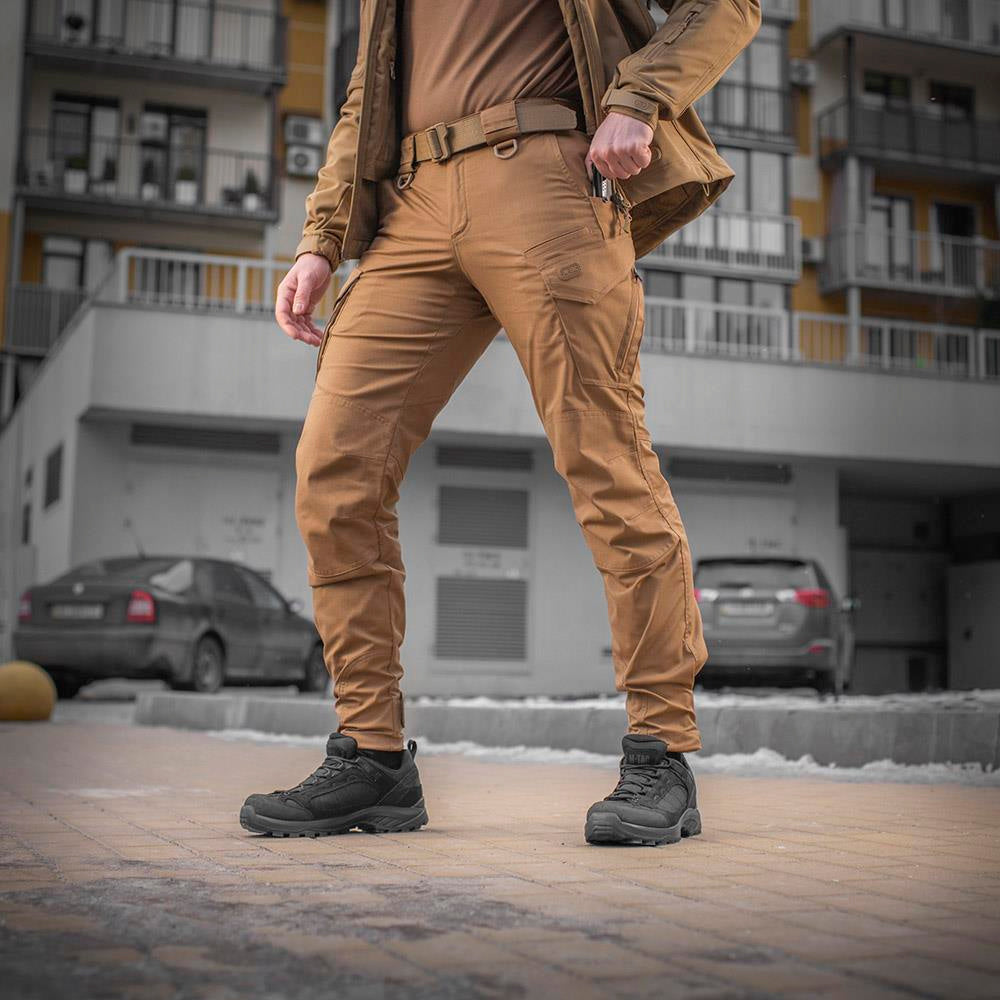 M-Tac Tactical Pants Aggressor Gen.II Flex