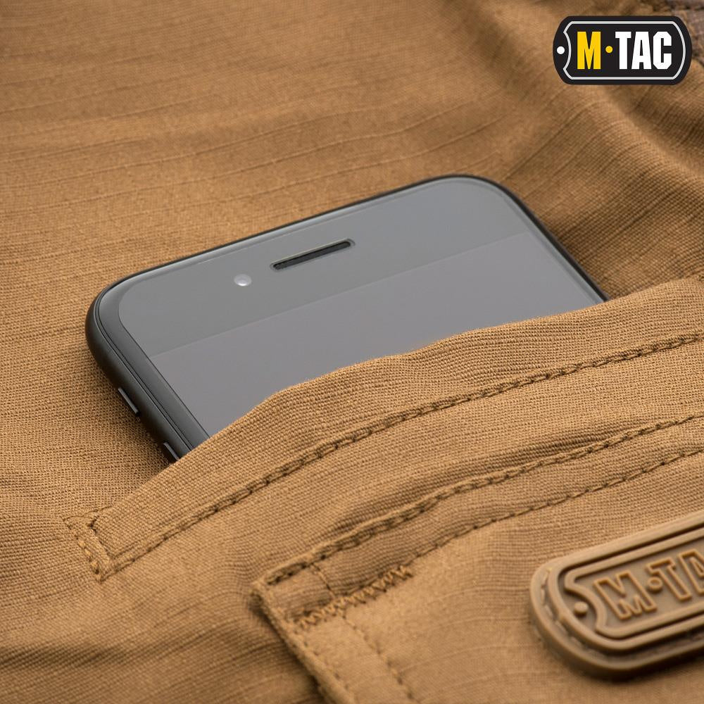 M-Tac Tactical Pants Aggressor Gen.II Flex