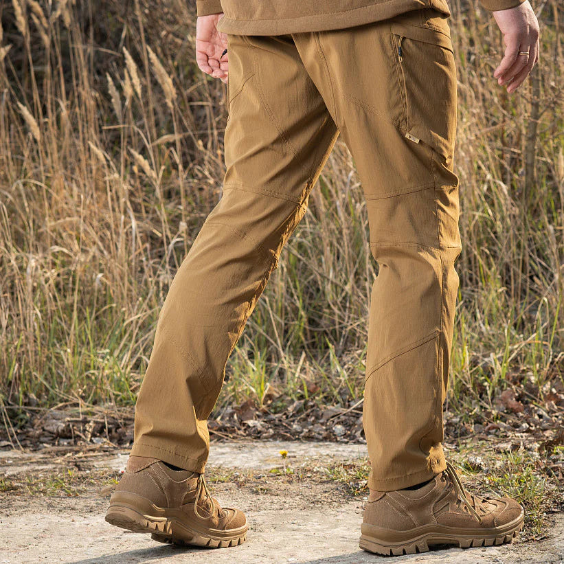 M-Tac Tactical Pants Sahara Flex Light