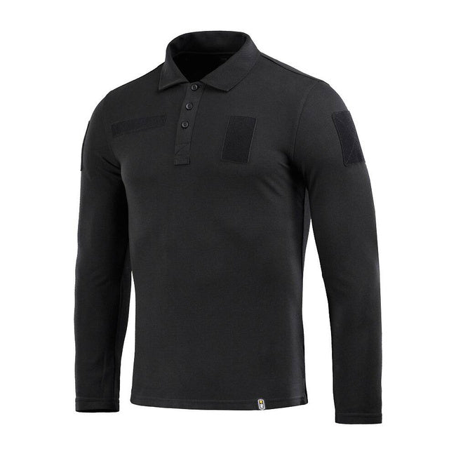 M-Tac Tactical Polo Shirt Long Sleeve 65/35