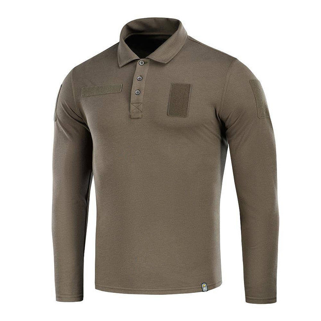 M-Tac Tactical Polo Shirt Long Sleeve 65/35