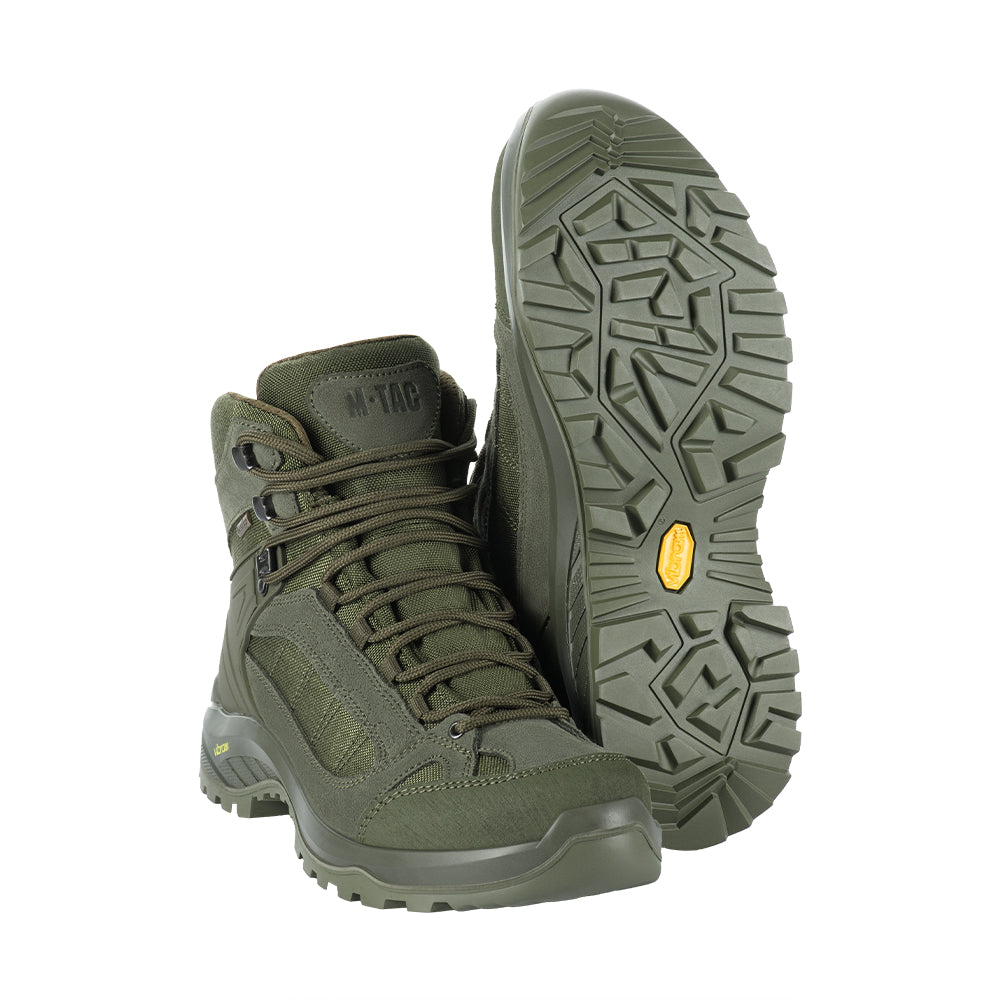 M-Tac tactical demi-season boots Pro Line