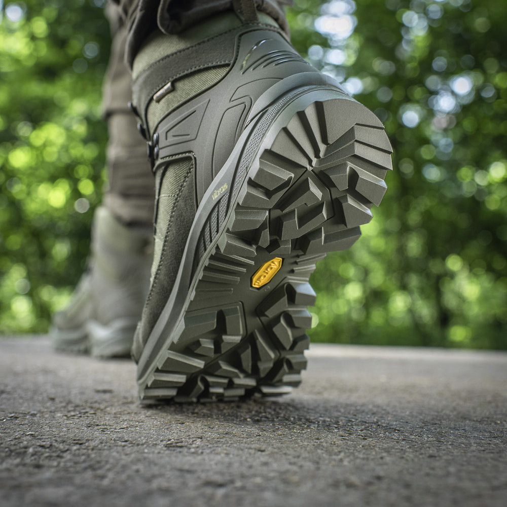 M-Tac tactical demi-season boots Pro Line