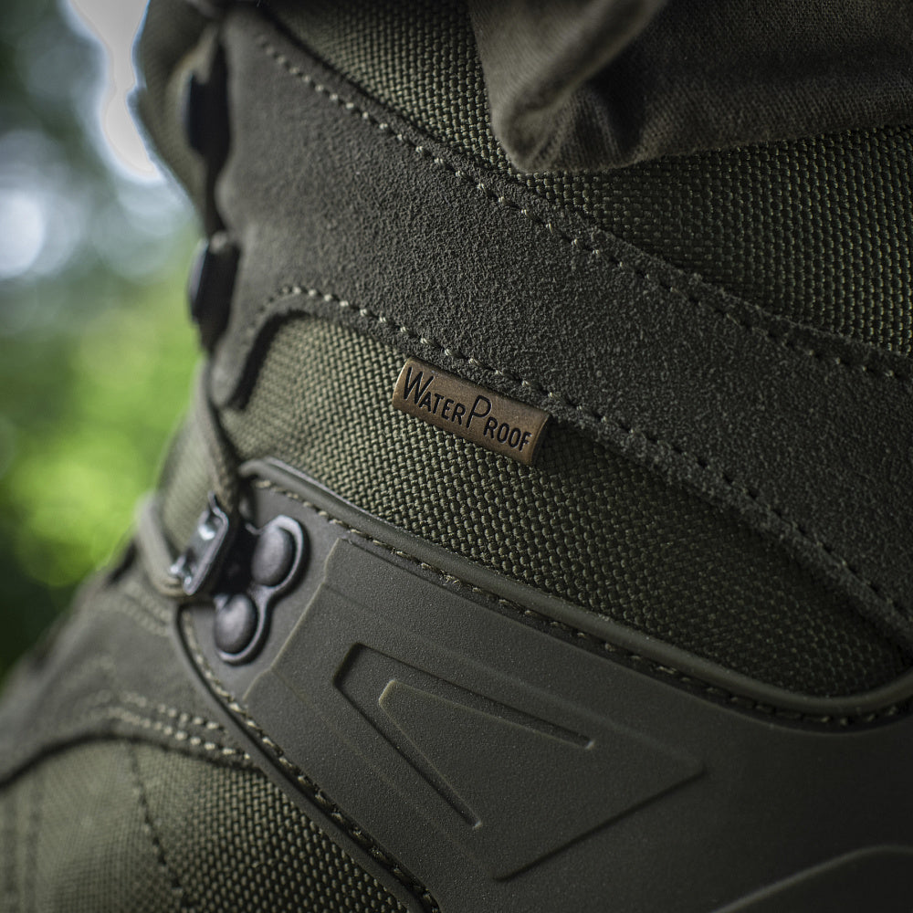 M-Tac tactical demi-season boots Pro Line