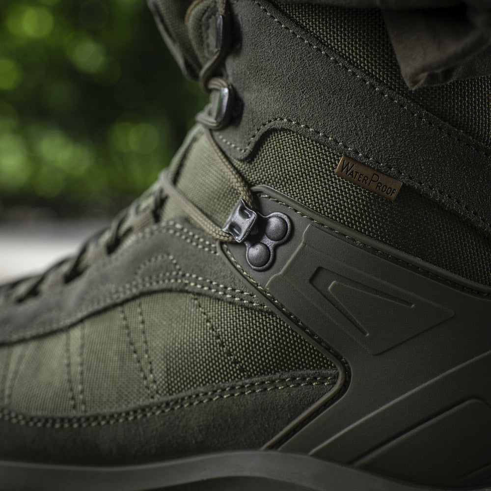 M-Tac tactical demi-season boots Pro Line