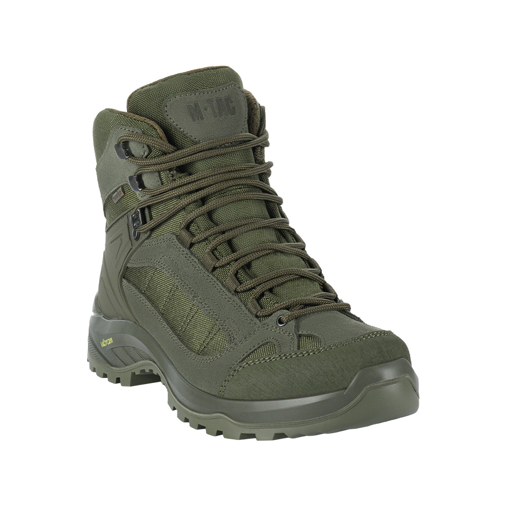 M-Tac tactical demi-season boots Pro Line