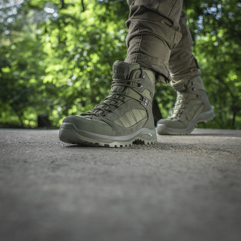 M-Tac tactical demi-season boots Pro Line