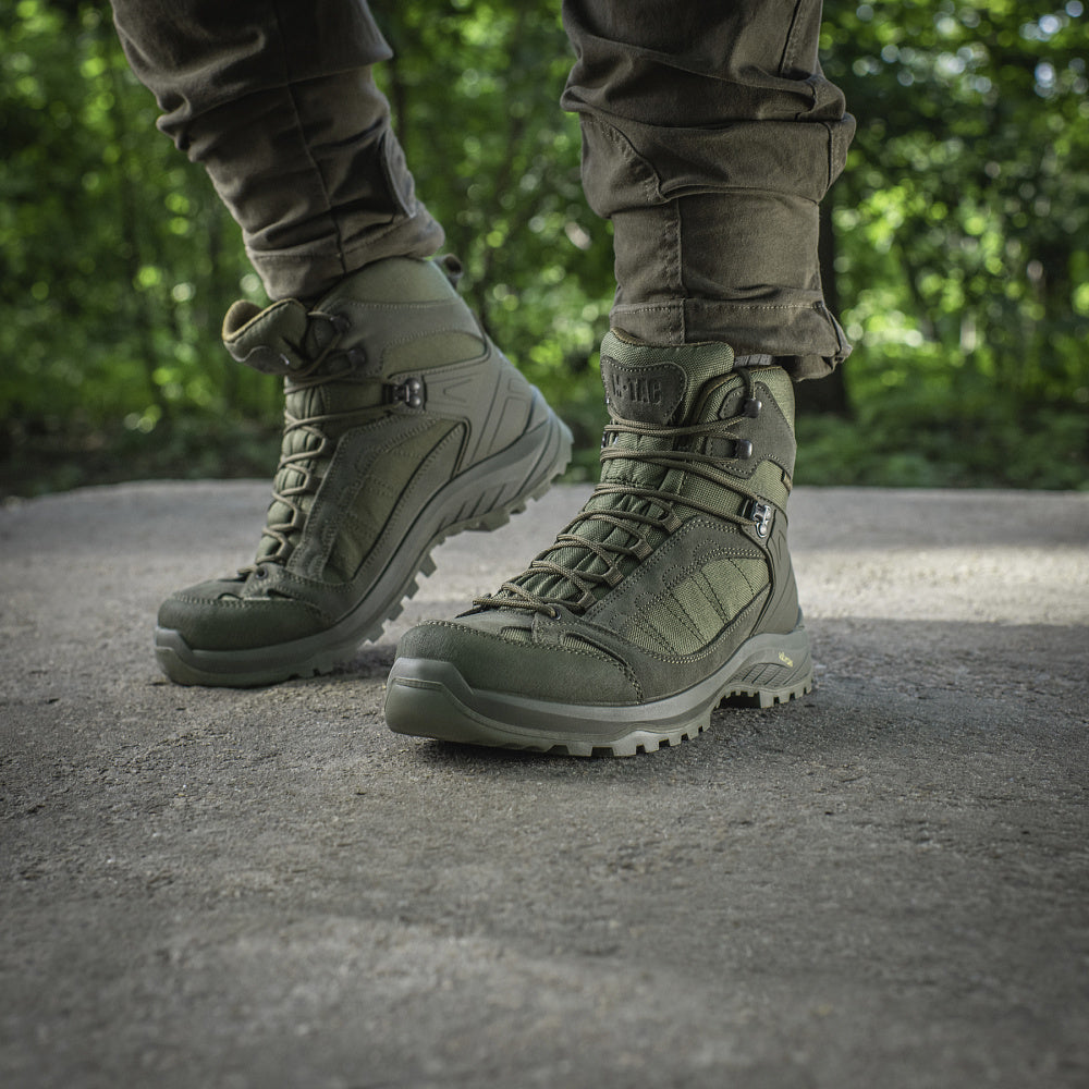 M-Tac tactical demi-season boots Pro Line