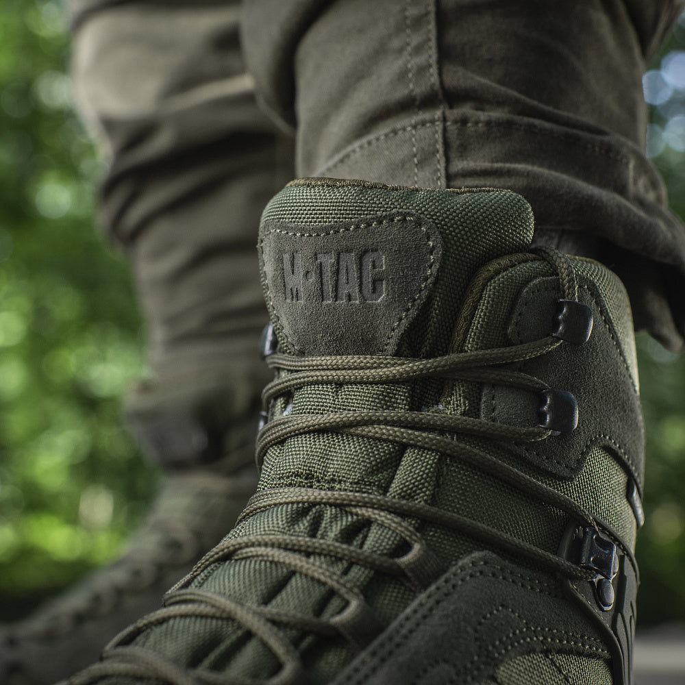 M-Tac tactical demi-season boots Pro Line