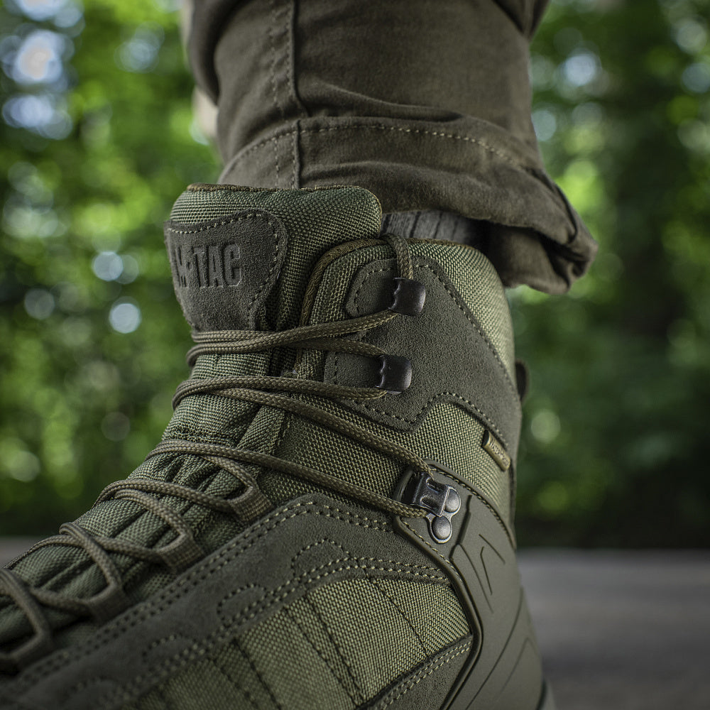 M-Tac tactical demi-season boots Pro Line