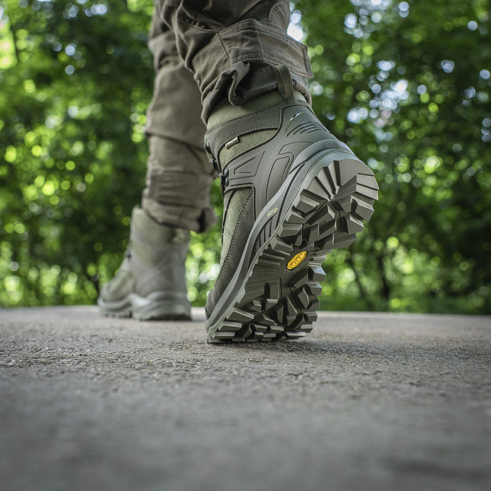 M-Tac tactical demi-season boots Pro Line