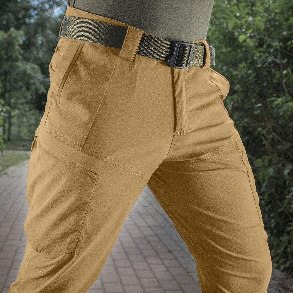 M-Tac Tactical Pants Sahara Flex Light