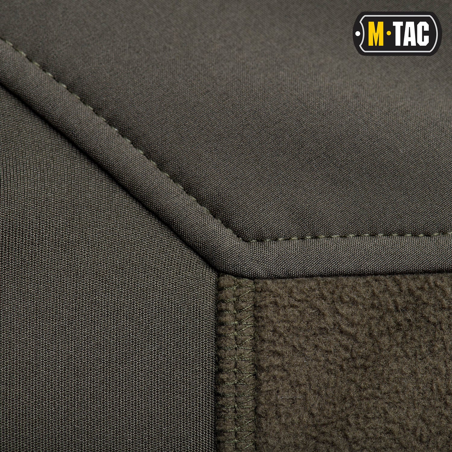 M-Tac Norman Windblock Fleece jacket