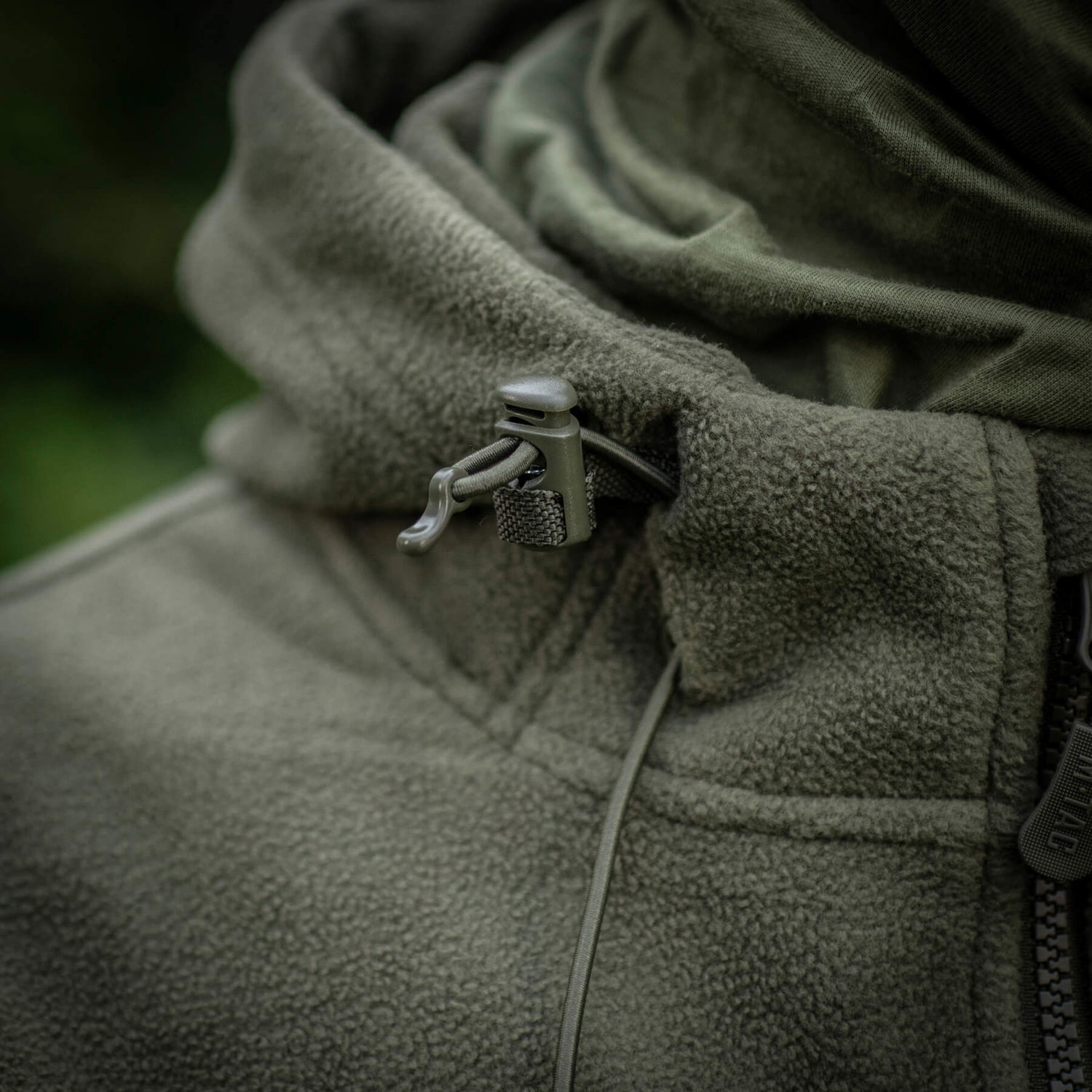 M-Tac Fleece Jacket Windblock Division Gen.II