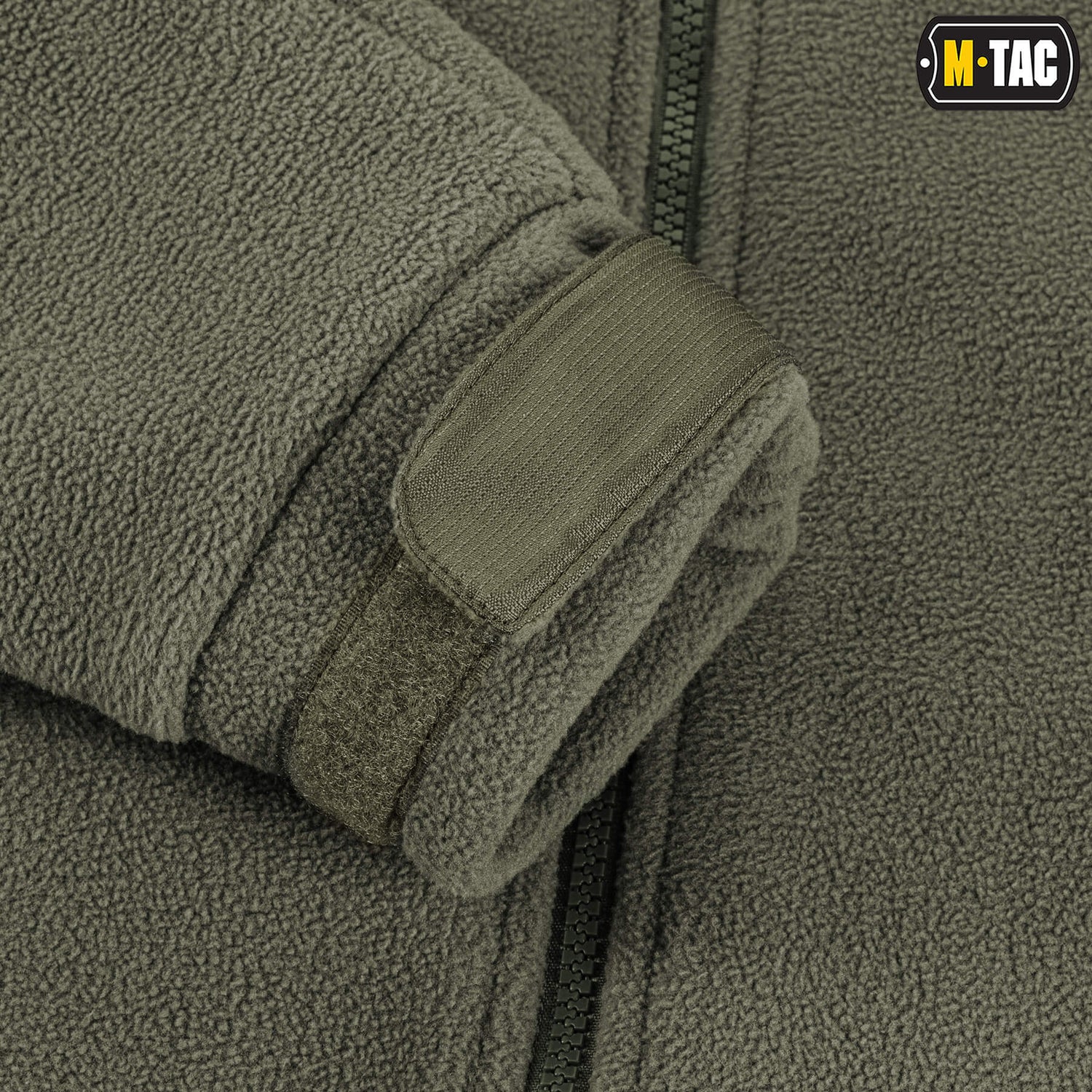 M-Tac Fleece Jacket Windblock Division Gen.II